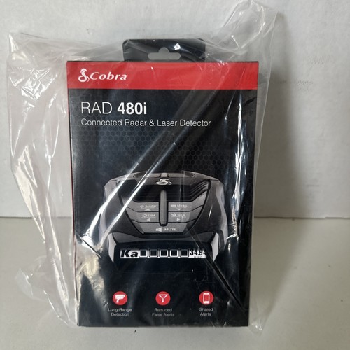 Cobra electronics rad 480i - cobra,