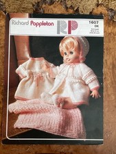 Dolls Clothes Knitting