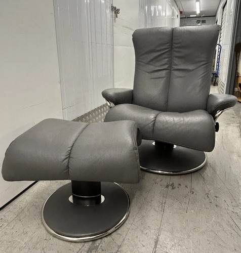 Ekornes stressless blues grey - stressless,