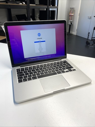 Apple macbook pro - retina, 13.3"