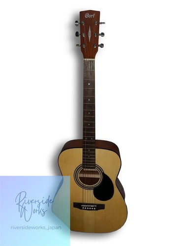 Beginner set cort acoustic - set,