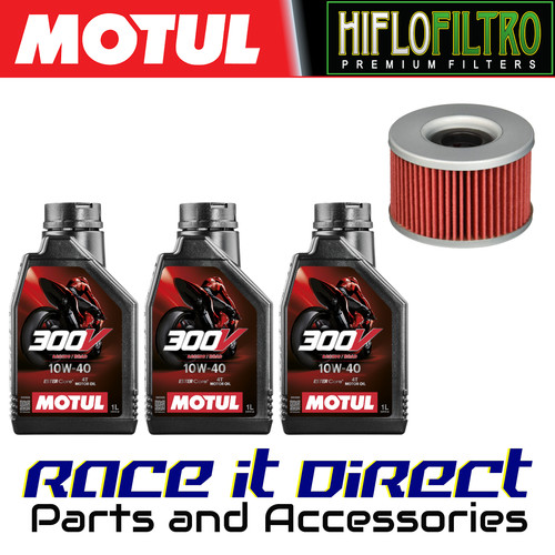 Oil and filter for - and,