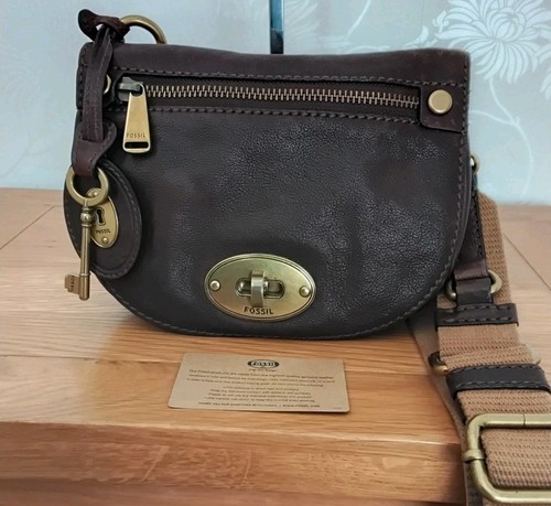 Fossil emilia bag - fossil,
