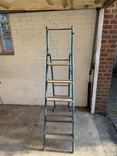 Vintage Used sturdy Step