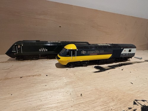Hornby r3770 gwr class - hornby,