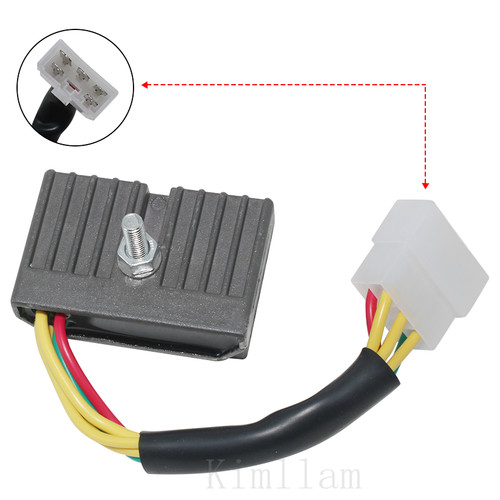 Rectifier regulator fit for - regulator,