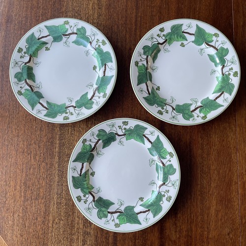 Three wedgwood napoleon - wedgwood, “napoleon