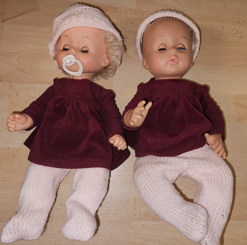 Vintage dolls record - record, player