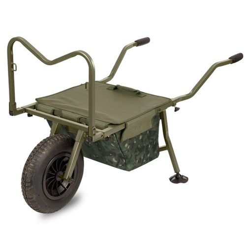 Trakker trail plus - x-trail, barrow