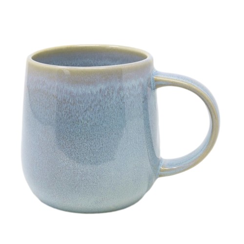 Stoneware coffee tea mug - coffee,