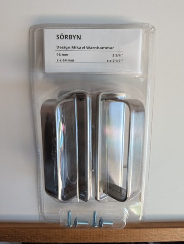 Ikea sörbyn handle pack - sÖrbyn,