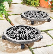 Plant Pot Trolley Plant Mover