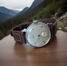 Vintage Rare Smiths 12-15 Gilt