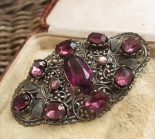 Large Vintage art deco