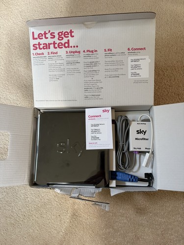 Sky hub sr102 - hub,