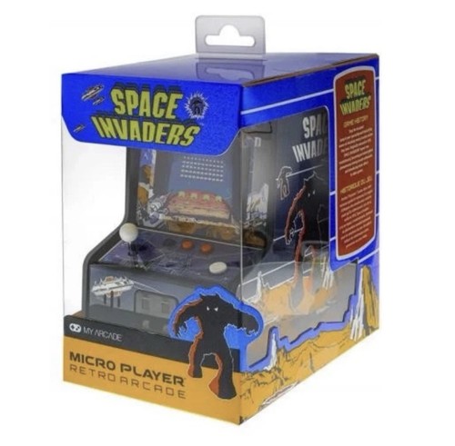 Arcade space invaders micro - my,
