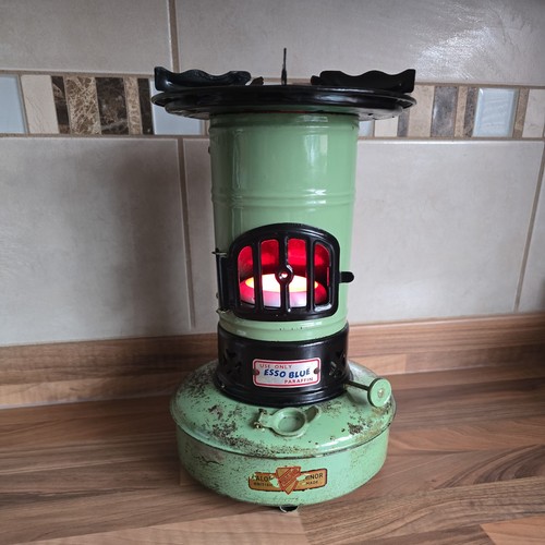 Valor esso blue vintage - valor,