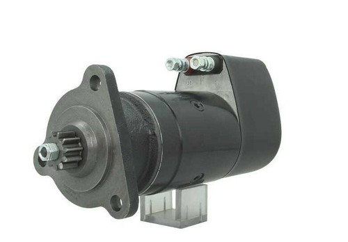 Starter 24v 6kw 11t cw - 11t,