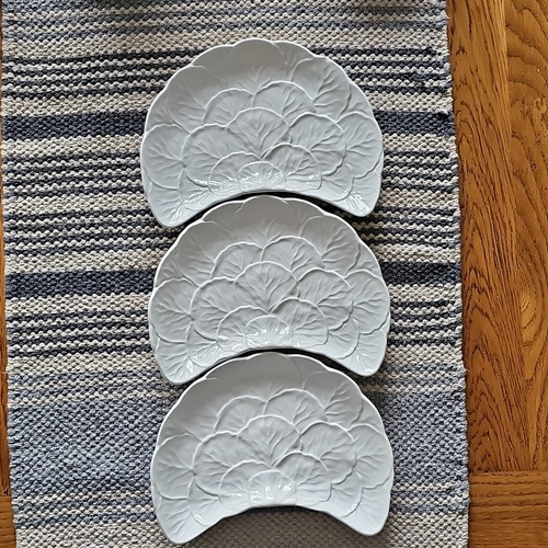 Wedgwood countryware bone - 3, x