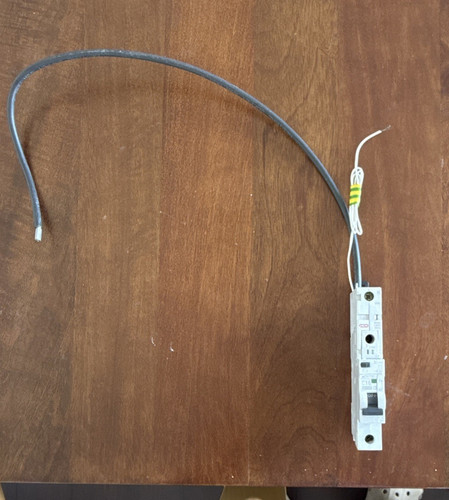 Mem mch116 rcbo 16a type - 16a, c