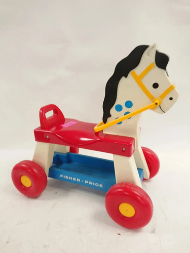 Vintage 1976 fisher price - fisher,