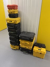 Peli Case JOB LOT OF 15 Cases