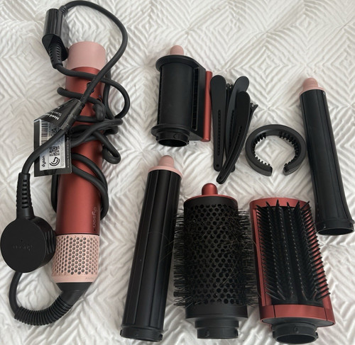 Dyson airwrap brush dryer - dyson,