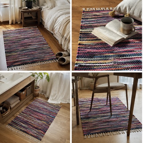 Hand made fair trade rag - fair,