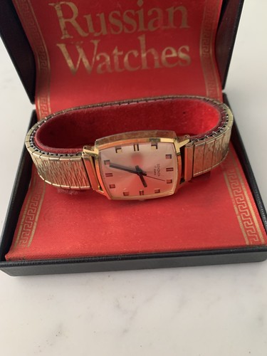 Jewels made ussr sekonda - made,