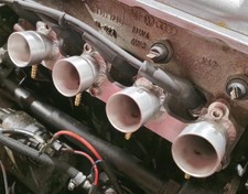 Mk2 Vw Polo ITB manilfold to