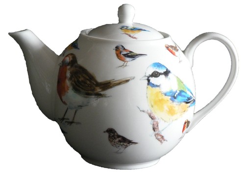 Garden birds cup 6 - 2,