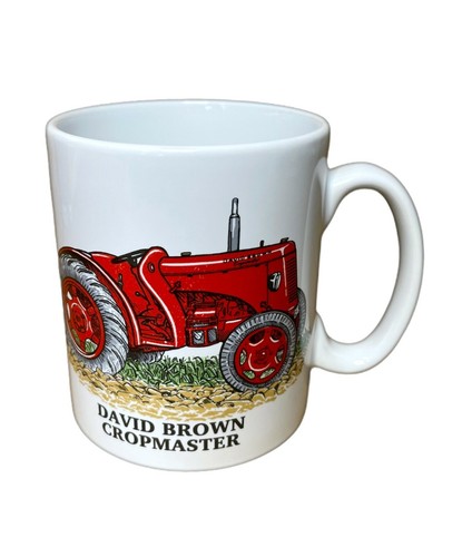 Boxed david brown - david,