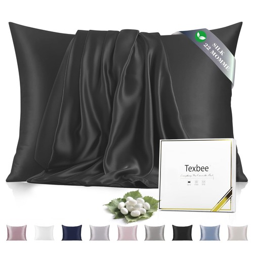 Silk pillowcase momme - 22,
