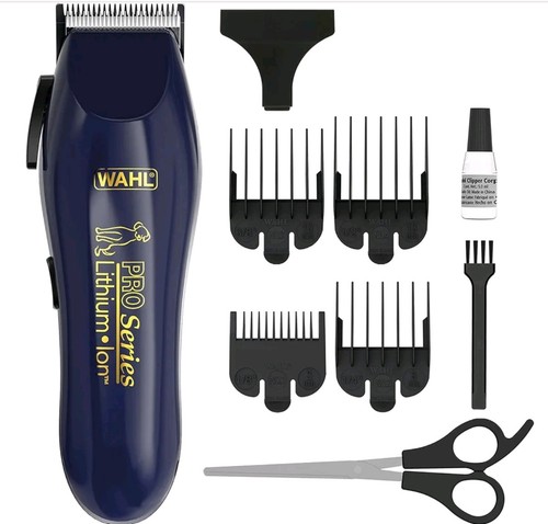 Wahl pro series - wahl, lithium