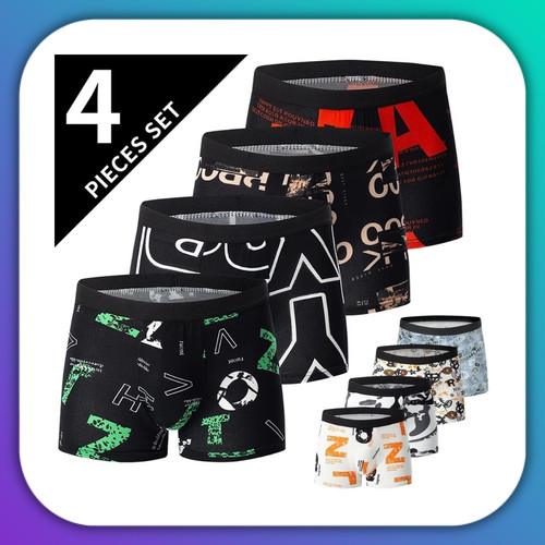 Pack men boxer shorts - men,