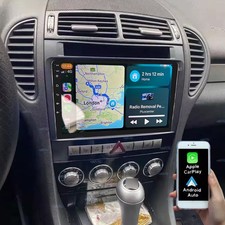 Head unit Android 15 Carplay