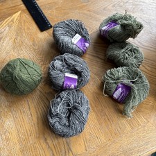 6 Rolls Jaeger Donegal Double