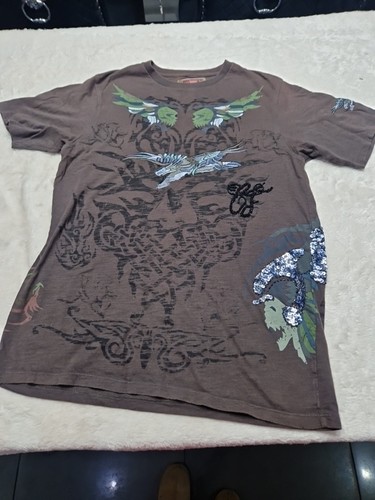 Rare elvis jesus shirt large - jesus,