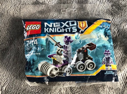Lego nexo knights shrunken - knights:,