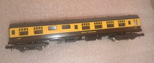 Lima coach great western - coach,