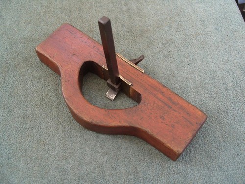 Beech hand router plane with - router,
