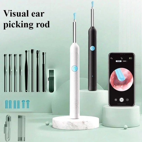 Smart visual ear - ear, sticks