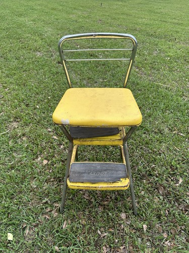 Vintage yellow cosco original - yellow,