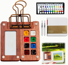 Mini Watercolour Paint Set