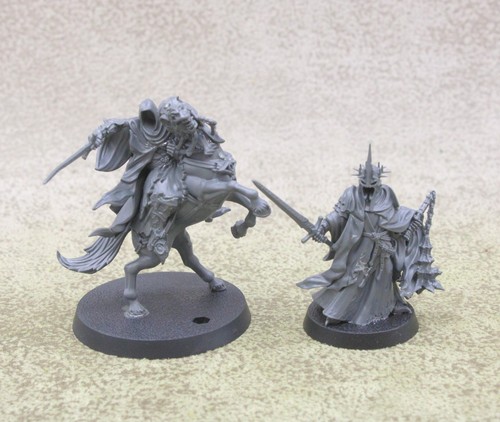 Lotr the witch king angmar - king,