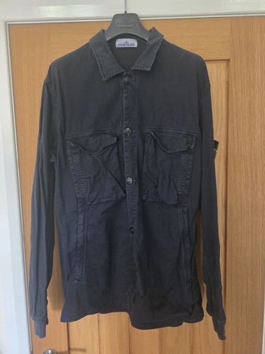 Stone island men overshirt - stone,