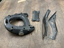 GIVI Monokey plate with rack