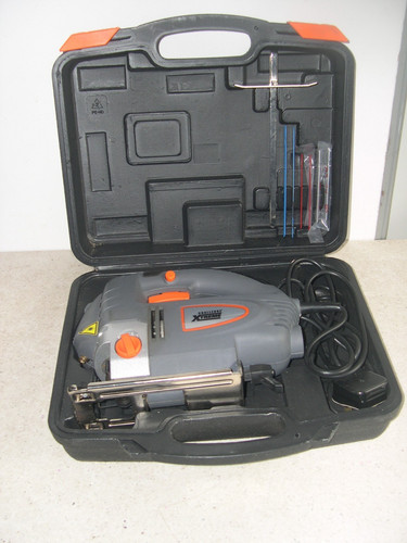 Cased challenge xtreme corded - cased,