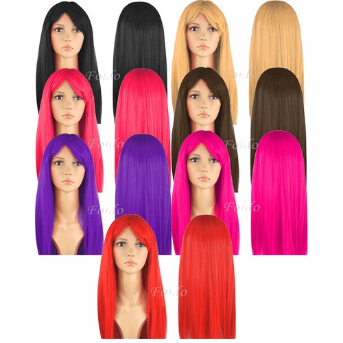 Womens full long - womens, 18”