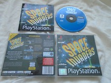 Space Invaders PS1 (COMPLETE)
